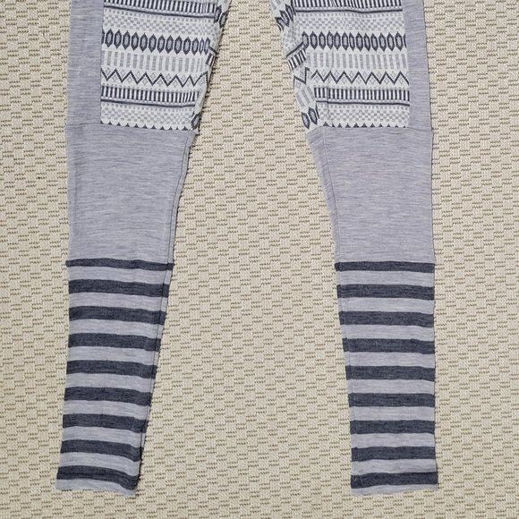 NWT Kari Traa Akle Base Layer Pant Thermal Leggings 100% Merino Wool Size Small - Picture 3 of 4